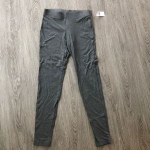 Gap Body gray leggings NWT